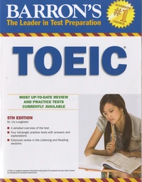 Barron's TOEIC 2010