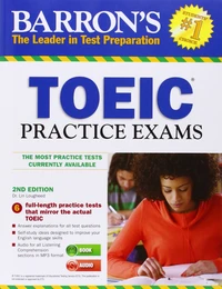 Barron's TOEIC Practice Exams