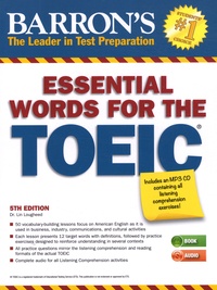 Lin Lougheed - Essential Words for the TOEIC. 1 CD audio MP3