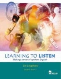 Lin Lougheed - Learning to Listen 1 Teacher's Book.