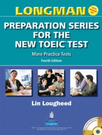 More practice tests for the new TOEIC test 2007 book with answer key and audioscript