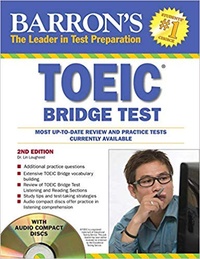 Lin Lougheed - TOEIC Bridge Test. 1 CD audio