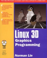 Linux 3d Graphics Programming. Cd-Rom Included
