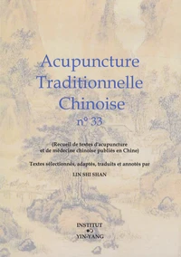 Acupuncture traditionnelle chinoise n° 33