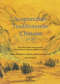 Acupuncture traditionnelle chinoise n° 35