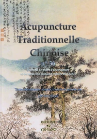 Acupuncture traditionnelle chinoise n° 36