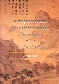 Acupuncture traditionnelle chinoise n° 40
