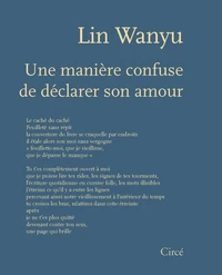 Une manière confuse de déclarer son amour