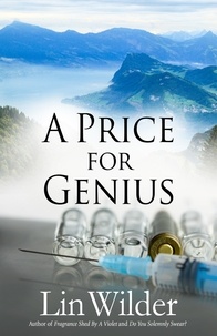  Lin Wilder - The Price of Genius - Lindsey McCall Medical Mystery, #3.