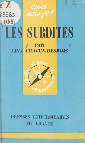 Les surdités