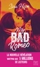 Lina Hope - My Bad Romeo - la révélation New Adult Wattpad aux 5 millions de lecteurs.