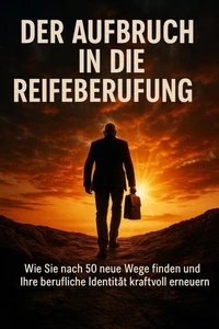 Der Aufbruch In Die Reifeberufung