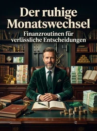 Der ruhige Monatswechsel
