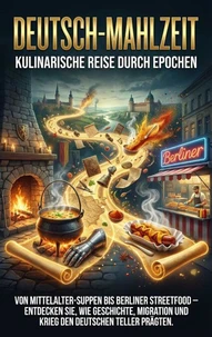 Deutsch-Mahlzeit: Kulinarische Reise Durch Epochen