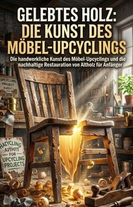 Gelebtes Holz: Die Kunst des Möbel-Upcyclings