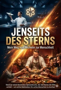 Jenseits des Sterns: Mein Weg vom Michelin zur Menschheit