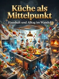 Küche als Mittelpunkt