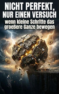 Nicht perfekt, nur einen Versuch