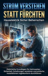 Strom Verstehen Statt Fürchten: Hauselektrik Sicher Beherrschen
