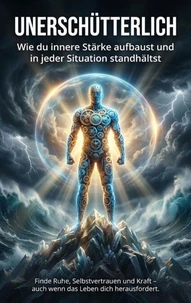 Unerschütterlich: Wie du innere Stärke aufbaust und in jeder Situation standhältst