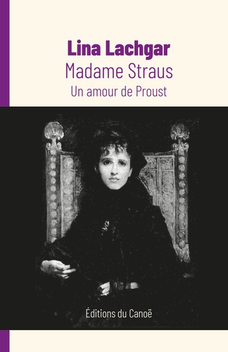 Lina Lachgar - Madame Straus.