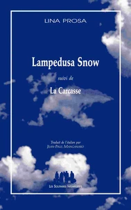 Lampedusa Snow
