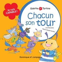 Lina Rousseau et Marie-Claude Favreau - Chacun son tour.