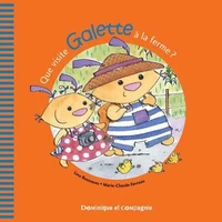 Que visite galette a la ferme?