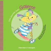 Une journee avec galette