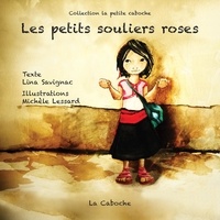 Lina Savignac - Les petits souliers roses - La chatte de Jeanne.