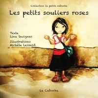 Les petits souliers roses