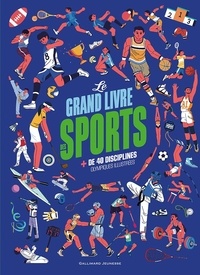  Lina/shenglan - Le grand livre des sports.
