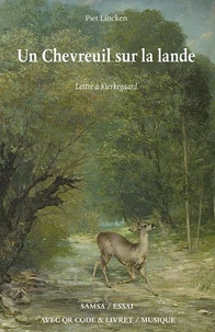 Un Chevreuil sur la lande