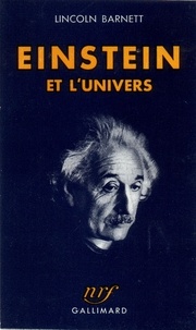 Lincoln Barnett - Einstein Et L'Univers.