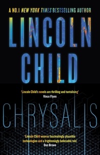 Lincoln Child - Chrysalis.