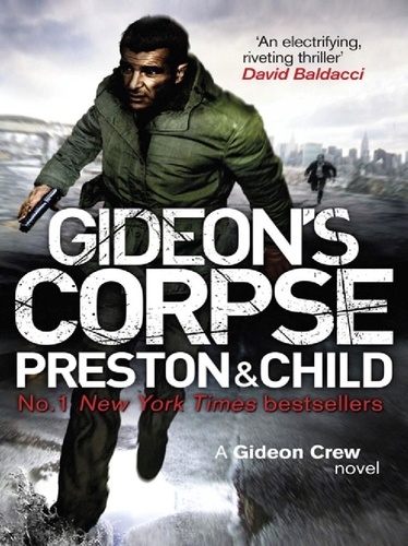 Gideon's Corpse. A Gideon Crew Novel