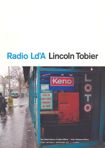 Lincoln Tobier - Radio Ld'A.