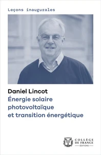 Energie solaire photovoltaïque et transition énergétique