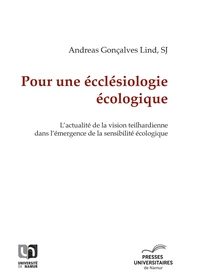 Pour une écclésiologie écologique