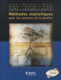 Méthodes statistiques pour les sciences de gestion