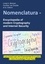 Nomenclatura - Encyclopedia of modern Cryptography and Internet Security. From AutoCrypt and Exponential Encryption to Zero-Knowledge-Proof Keys [Paperback]
