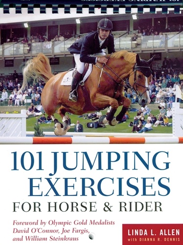 101 Jumping Exercises for Horse &amp; Rider