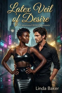Latex Veil of Desire: A Consensual BDSM Romance