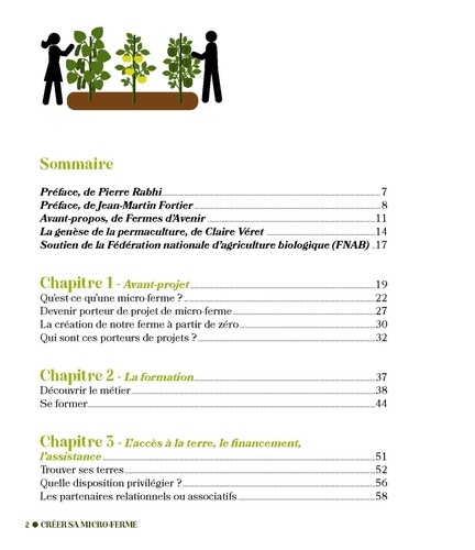 Permaculture & agroécologie : créer sa... de Linda Bedouet - Grand Format -  Livre - Decitre