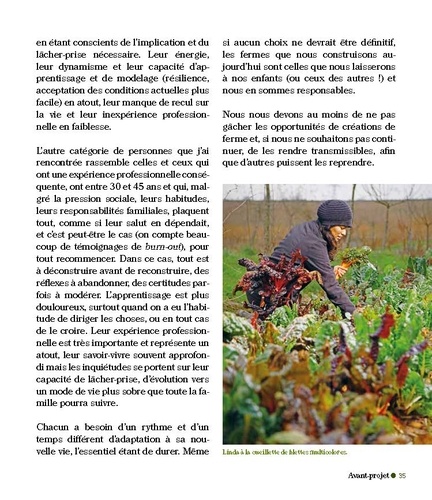 Permaculture & agroécologie : créer sa... de Linda Bedouet - Grand Format -  Livre - Decitre