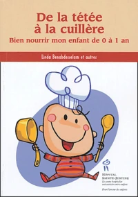 De la tétée à la cuillère
