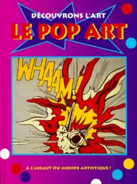 Linda Bolton - Le Pop Art.