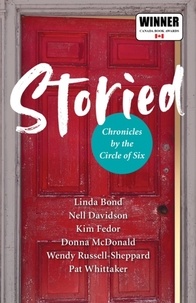  Linda Bond et  Nell Davidson - Storied - Chronicles by the Circle of Six.