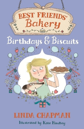 Birthdays and Biscuits. Book 4