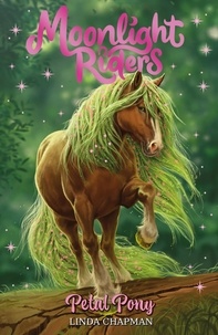 Linda Chapman - Petal Pony - Book 3.